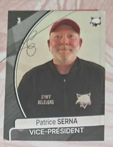 Patrice Serna, fondateur de Belhockaz