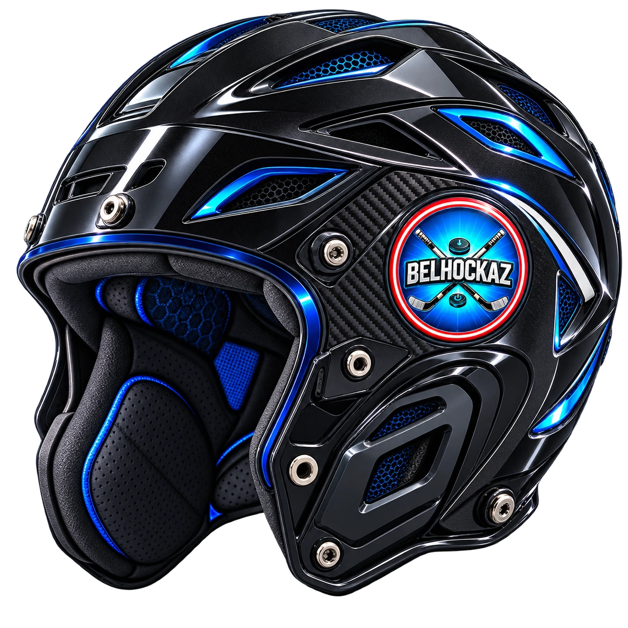 Casque à prévoir pour une première séance