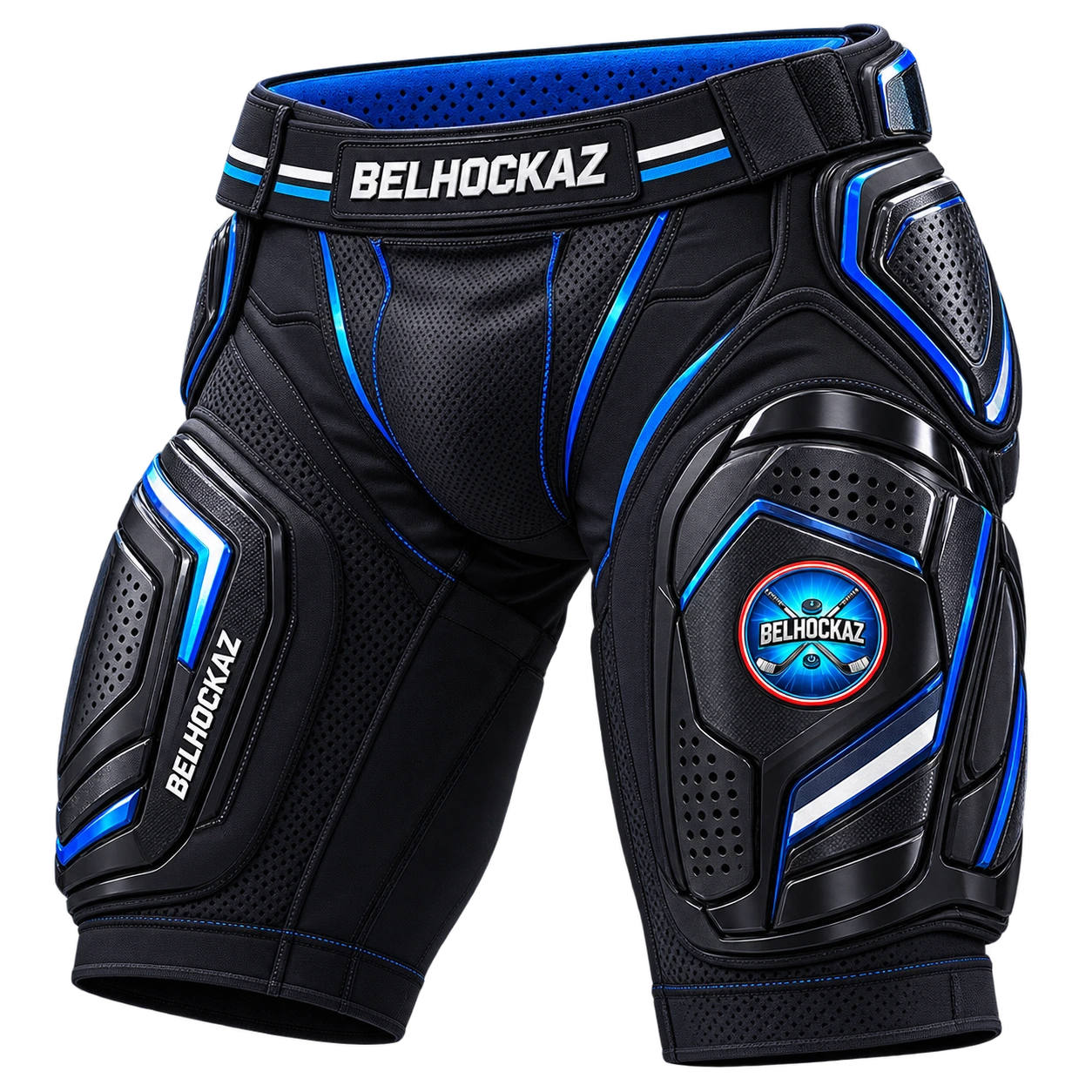 Short de protection pour le rink hockey