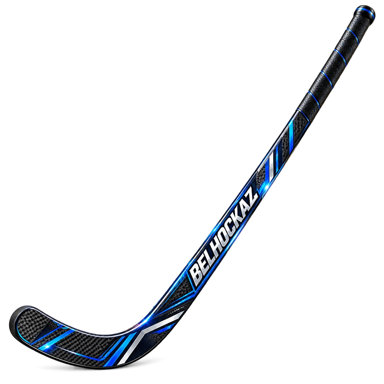 Crosse conçue pour le rink hockey