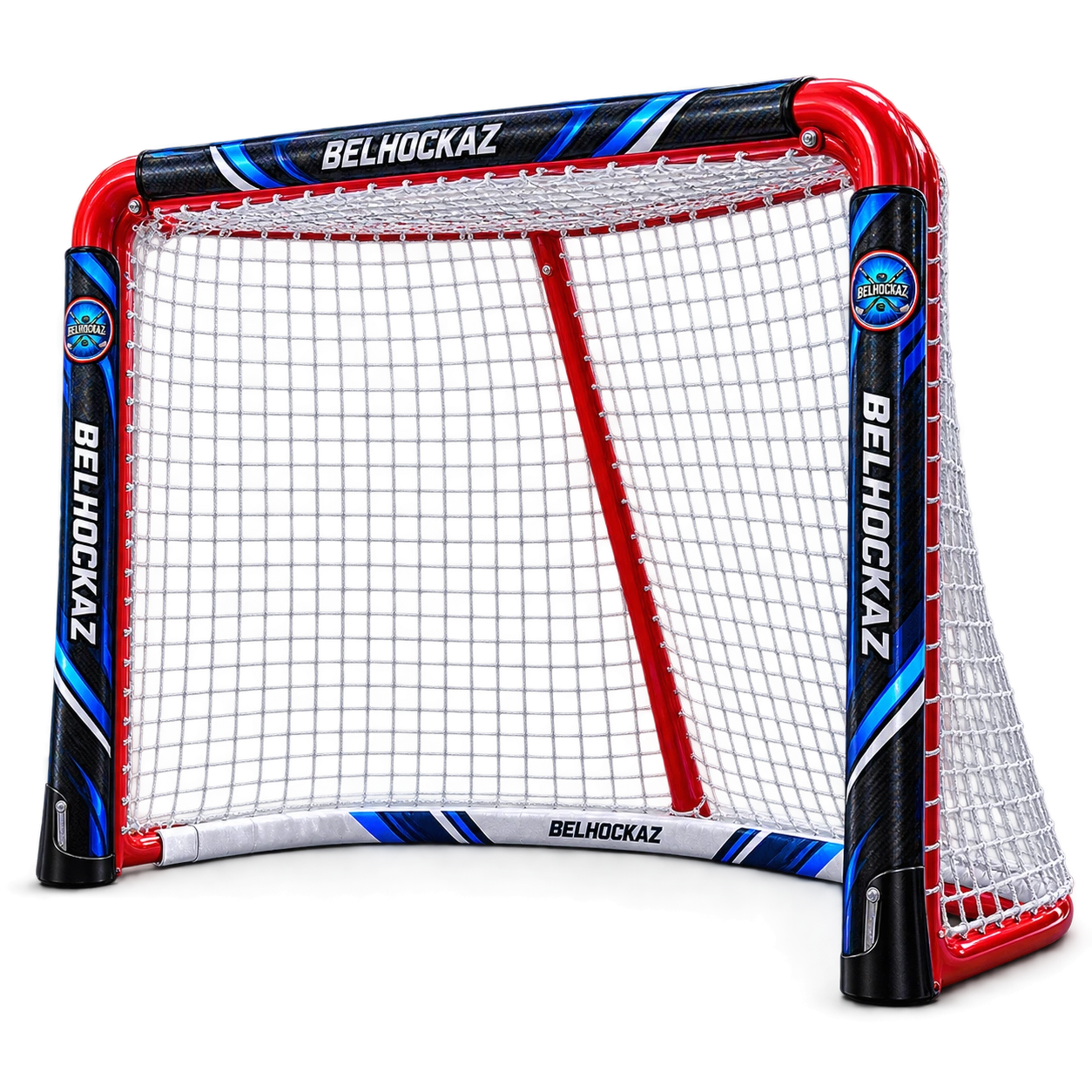 But utilisé pour une séance de roller hockey