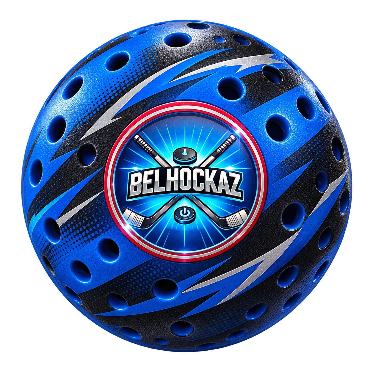 Balle de street et ball hockey
